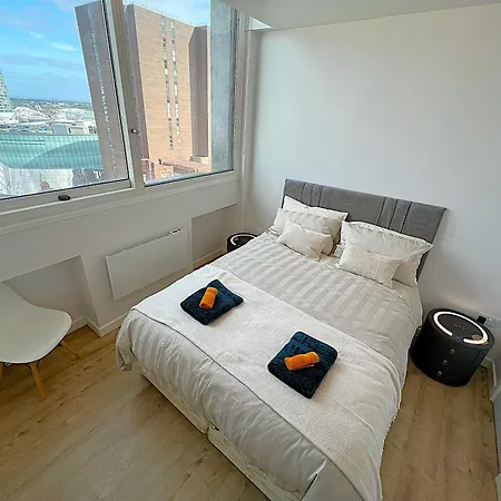 Apartment The Penthouse Of Opulence Centre Birmingham