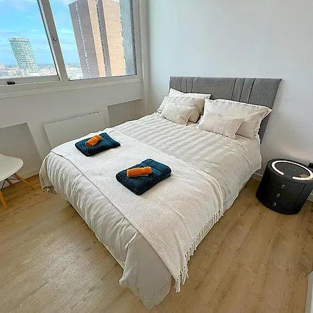 The Penthouse Of Opulence Centre *