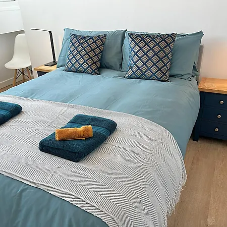 The Penthouse Of Opulence Centre Apartment