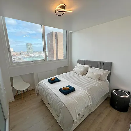 Apartment The Penthouse Of Opulence Centre Birmingham
